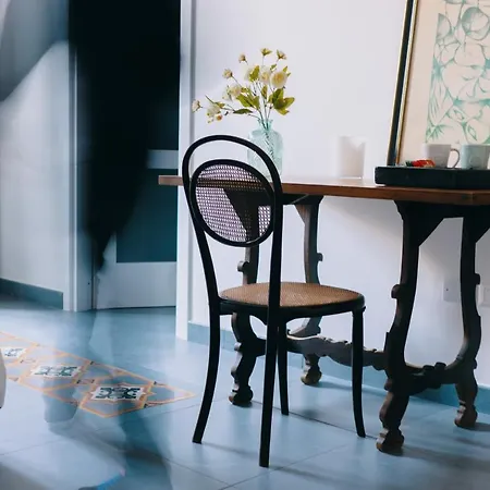 Janare - & Terrace Bed and breakfast 4*