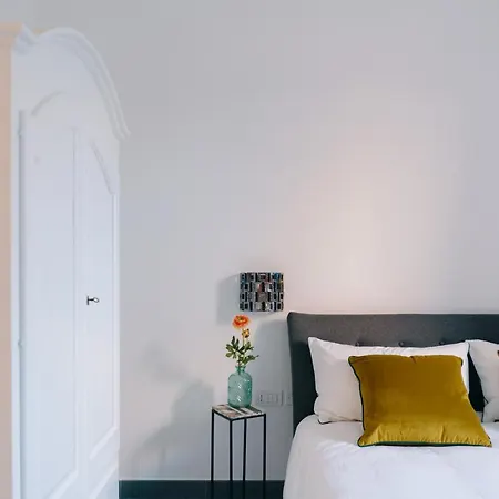 Janare - & Terrace Bed & Breakfast Napoli