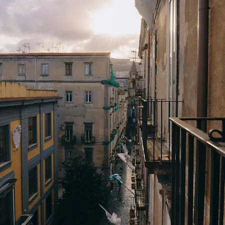 Janare - & Terrace Bed & Breakfast Napoli