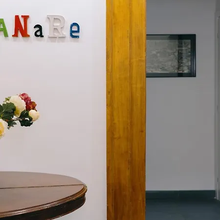 Janare - & Terrace Bed & Breakfast Napoli