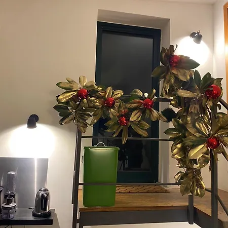 Janare - & Terrace Bed & Breakfast Napoli