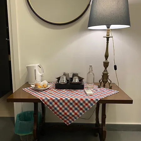 Janare - & Terrace Bed & Breakfast Napoli