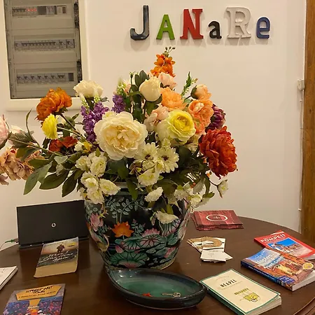 Janare - & Terrace Bed & Breakfast