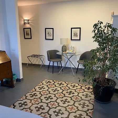 Janare - & Terrace Bed & Breakfast 4*