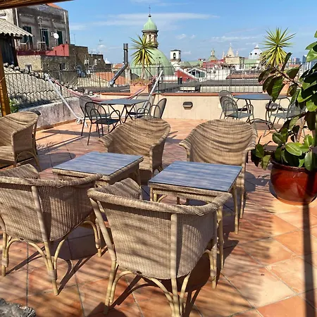 Janare - & Terrace 4*