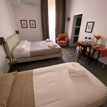 Janare - & Terrace فندق مبيت وإفطار 4*