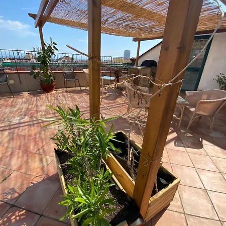 فندق مبيت وإفطار Janare - & Terrace