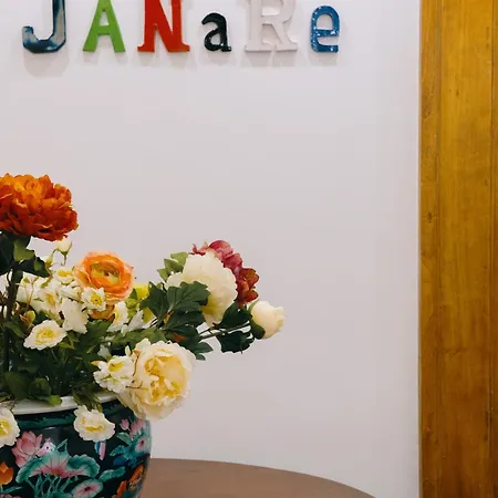 Janare - & Terrace