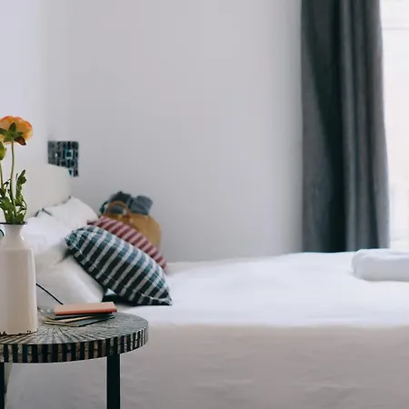 Janare - & Terrace Bed and Breakfast Νάπολη