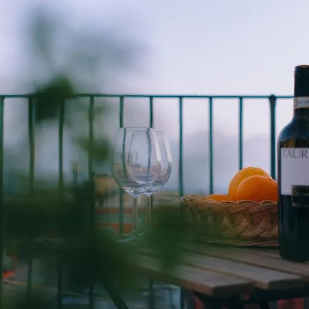 Nocleg ze śniadaniem Janare - & Terrace