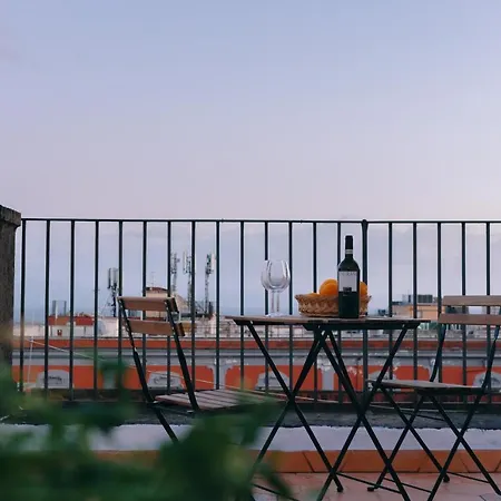 Bed and Breakfast Janare - & Terrace 4*