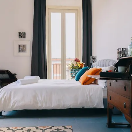 Janare - & Terrace Bed and breakfast 4*