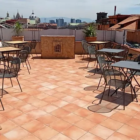 Bed and breakfast Janare - & Terrace