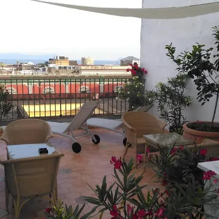 Bed and breakfast Janare - & Terrace