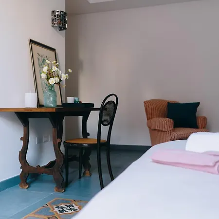 Janare - & Terrace Bed & Breakfast *