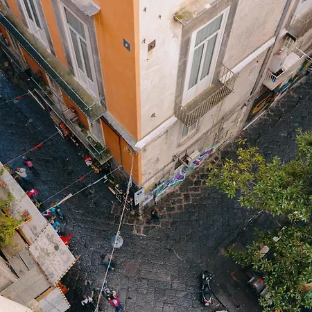 Janare - & Terrace Naples