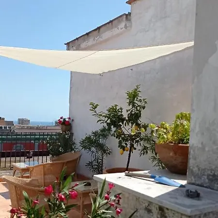 Janare - & Terrace Bed & Breakfast *